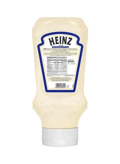 Top Down Squeezy Creamy Classic Mayonnaise 400ml - v1621864505/N12279429A_9