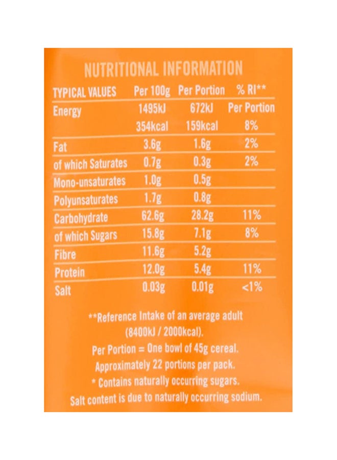 Jordans - Natural Muesli 1kg - Image 1
