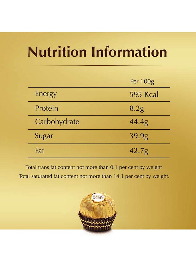 Buy Ferrero Rocher Chocolate Online | 15 Minutes Instant Delivery ...