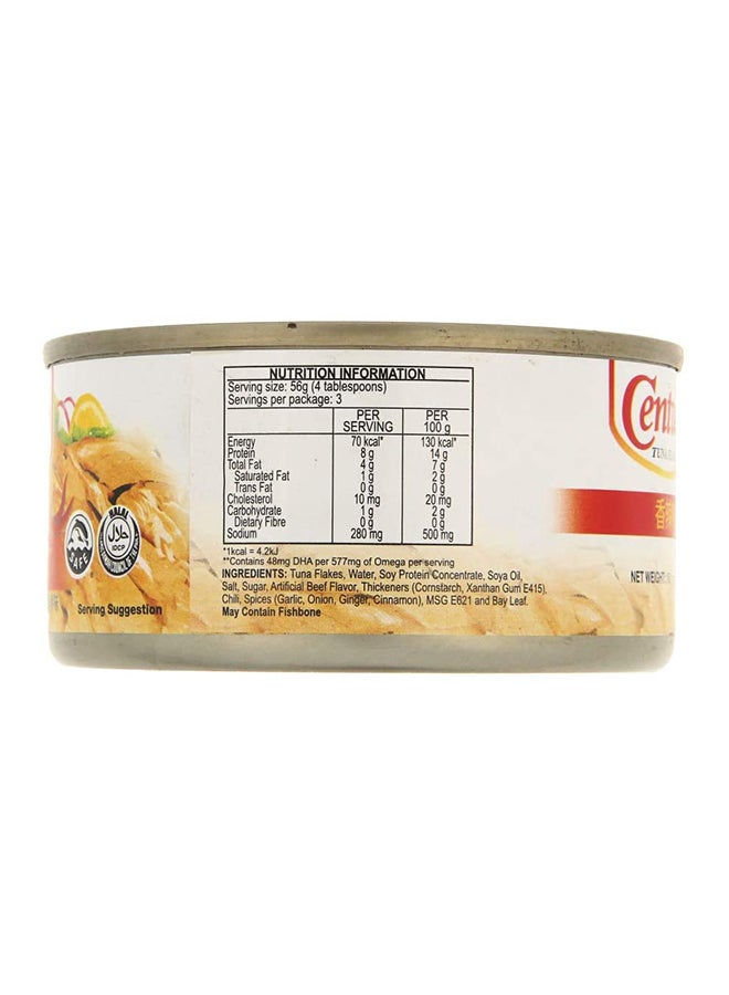 Century Tuna Spicy Tuna Flakes 180grams - Image 3