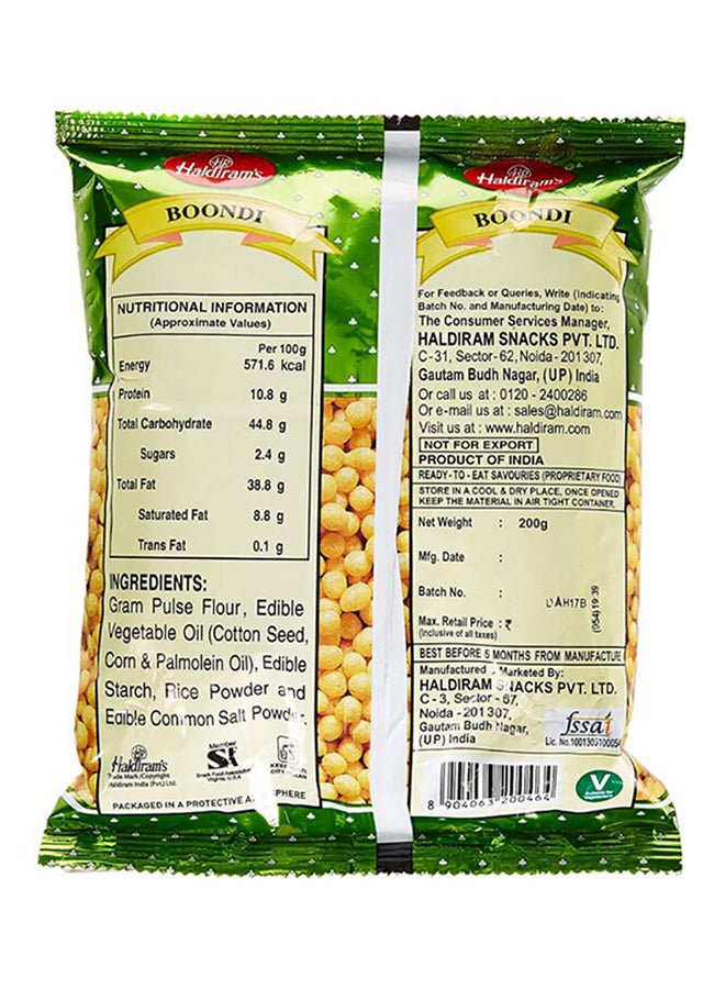 Boondi 200grams