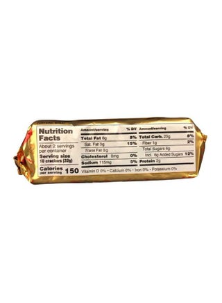 Krack Jack Biscuits 60grams - view 3