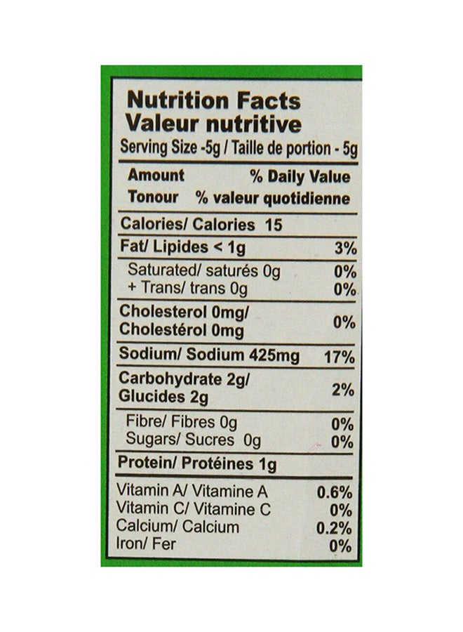 MDH Chunky Chat Masala 100grams  - Image 2