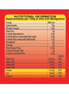 NavRatna Multi Grains Atta 1kg - v1621864516/N29011434A_9