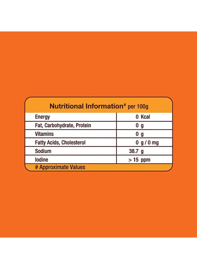 Tata Salt 1kg  - Image 2