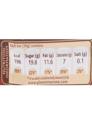 Smooth Milk Chocolate 36grams - view 2
