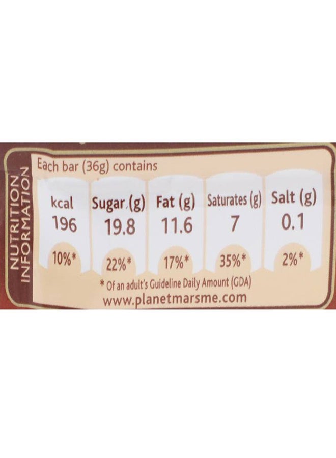 Galaxy Smooth Milk Chocolate 36grams - Image 2