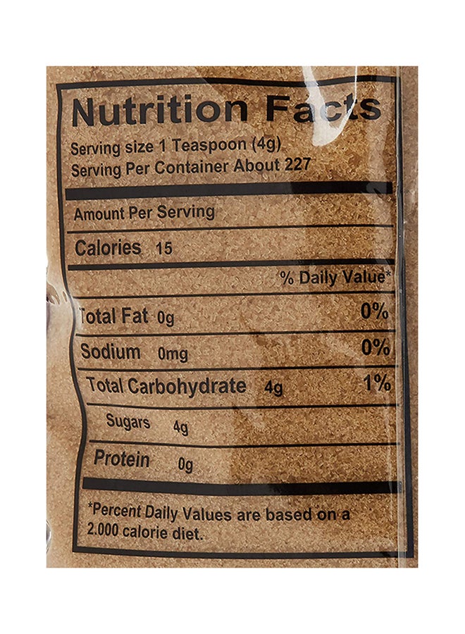 Nature's Choice Light Brown Sugar 1kg  - Image 2