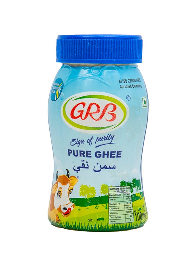 جي آر بي سمن نقي 100ملليلتر - Image 2