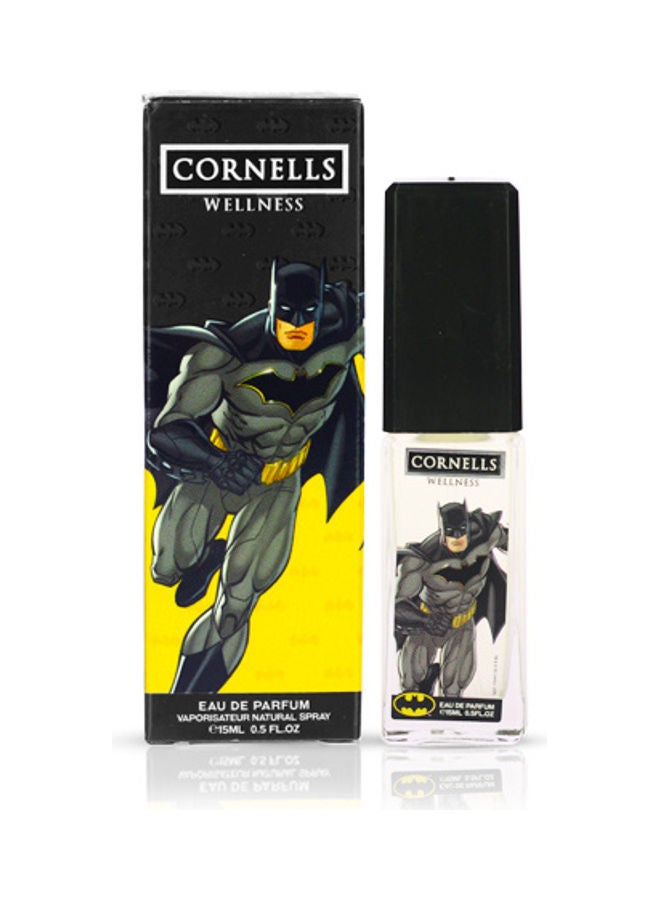 CORNELLS WELLNESS - Batman Kids Edp 15ml - Image 1