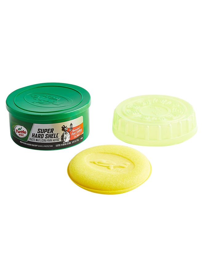 Turtle wax Super Hard Shell (Paste Wax) 270g  - Image 1