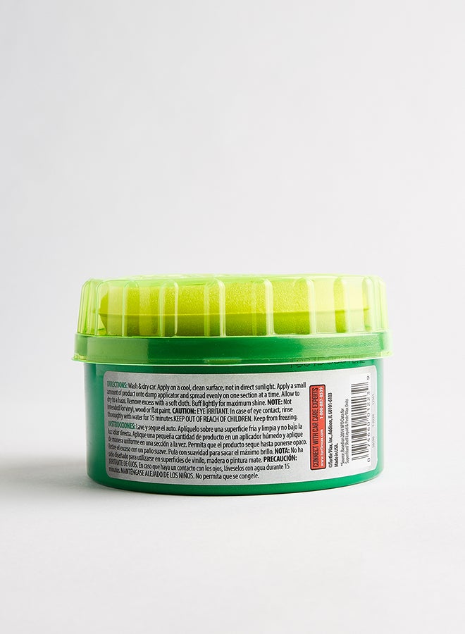 Turtle wax Super Hard Shell (Paste Wax) 270g  - Image 2