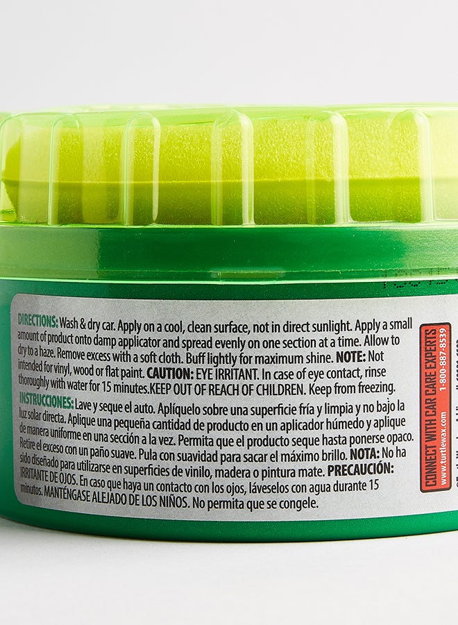 Turtle wax Super Hard Shell (Paste Wax) 270g  - Image 3