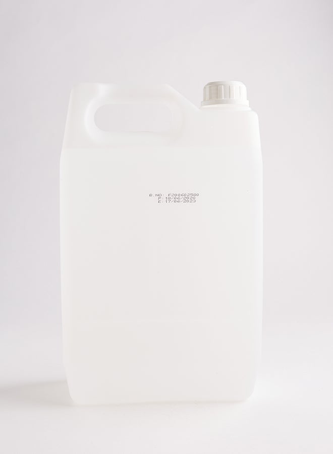 ARIS - Isopropyl Alcohol Hand Sanitizer 75% Solution Moisturizing With Vitamin E Clear 5Liters - Image 1