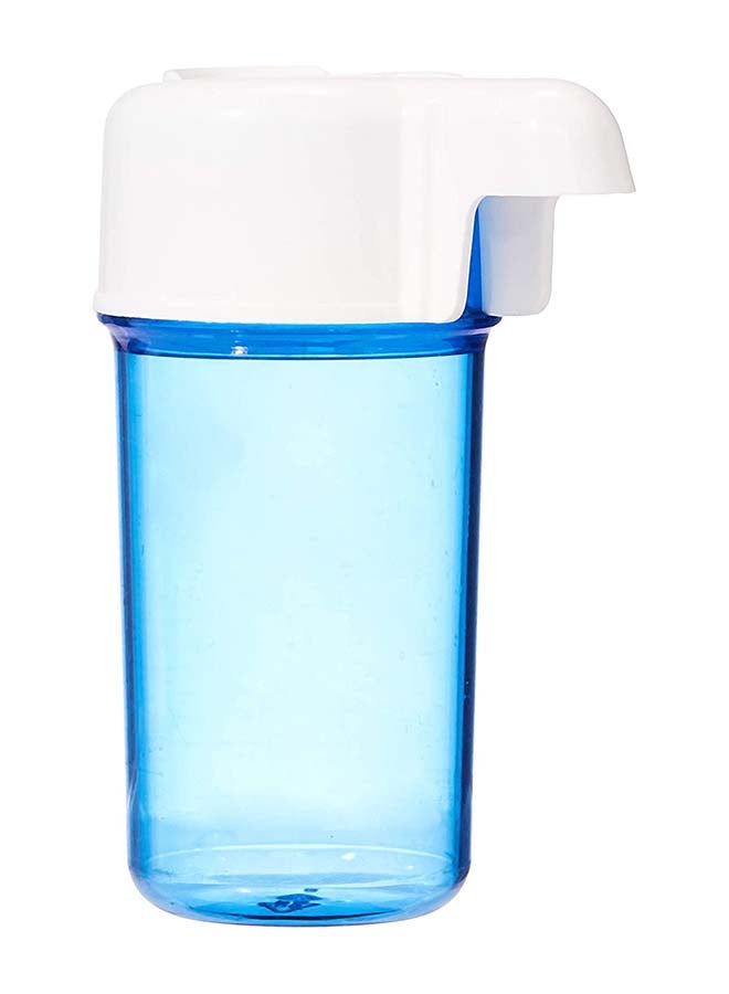 Duvo Fountain Altair Blue Bird Water Bottle 60ml - Image 1