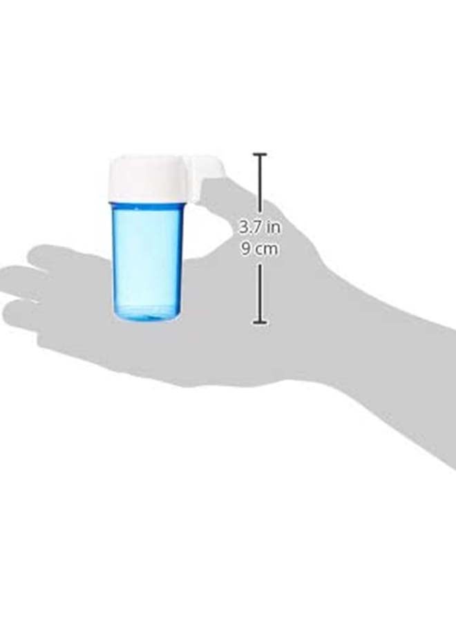 Duvo Fountain Altair Blue Bird Water Bottle 60ml - Image 3