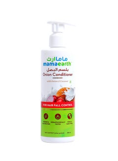 Mamaearth Hair Fall Control Onion Conditioner 250ml  - Image 1