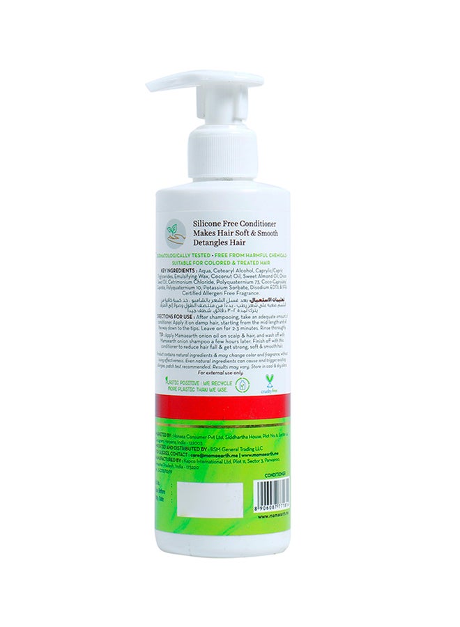 Mamaearth Hair Fall Control Onion Conditioner 250ml  - Image 2