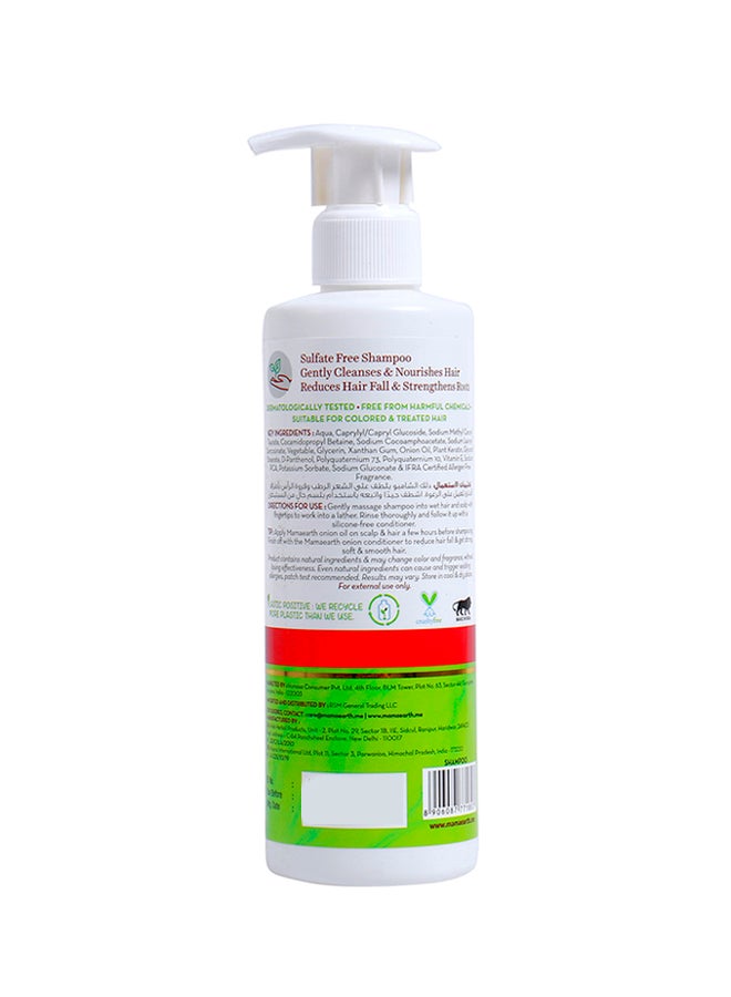 Mamaearth - Onion Shampoo 250ml - Image 1