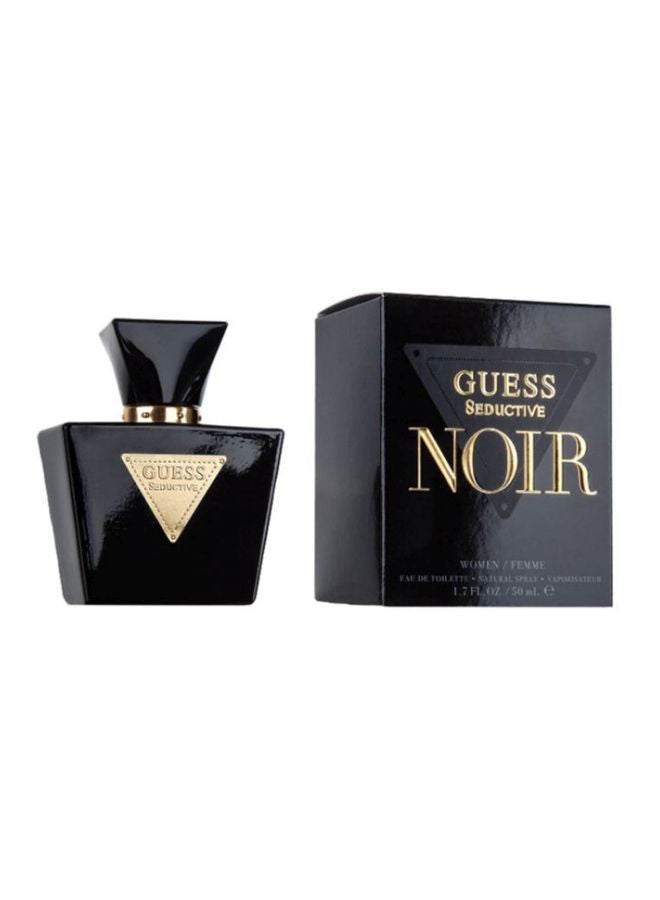 GUESS Noir EDT 50ml - Image 2