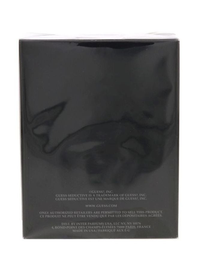 GUESS Noir EDT 50ml - Image 4