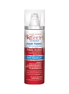 Eva Display Any Keratin Hair Tonic Against Dandruff 100 ml 10 Percent ...