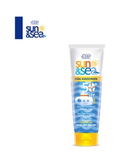 Eva Special Offer & C Sun Screen Lotion For Children  Protection Of Factor 50 +-20% Discount 