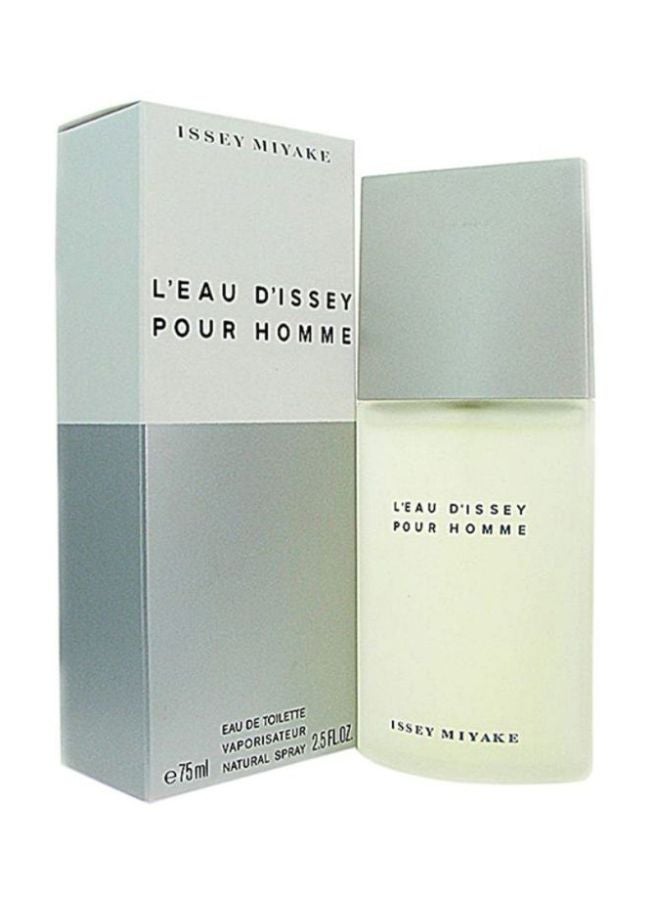 ISSEY MIYAKE Pour Homme EDT 75 ml Pour Homme EDT 75 Ml,  L'Eau D'Issey EDT 75ml  - Image 5