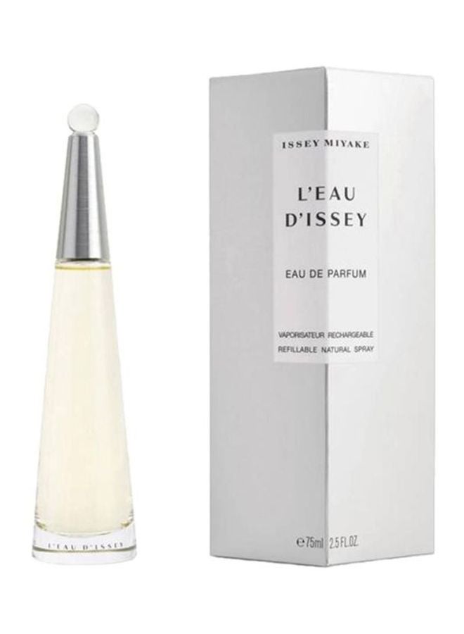 ISSEY MIYAKE Pour Homme EDT 75 ml Pour Homme EDT 75 Ml,  L'Eau D'Issey EDT 75ml  - Image 4