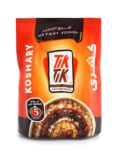 Tik Tik Instant Koshary Family Pack 530grams Egypt | Cairo, Giza