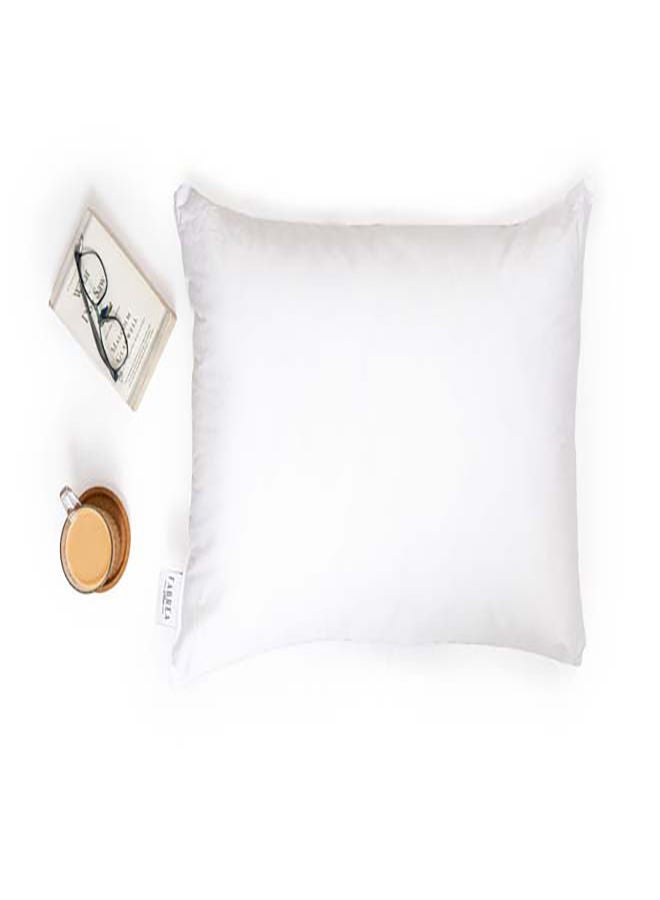 Generic - Luxury Hotel Pillow (Poly-Down)  High Support | BEST SELLER 50x70cm - Image 1