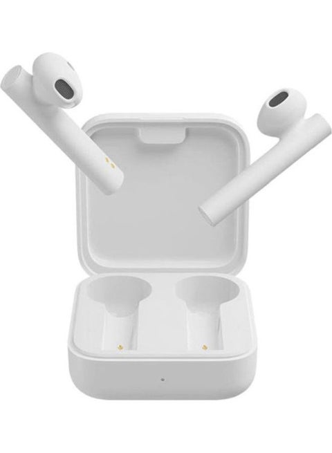 True Wireless Earphones 2 Basic White