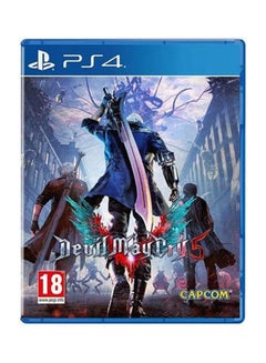 CAPCOM Devil May Cry 5 - Ps4 - adventure - playstation_4_ps4 