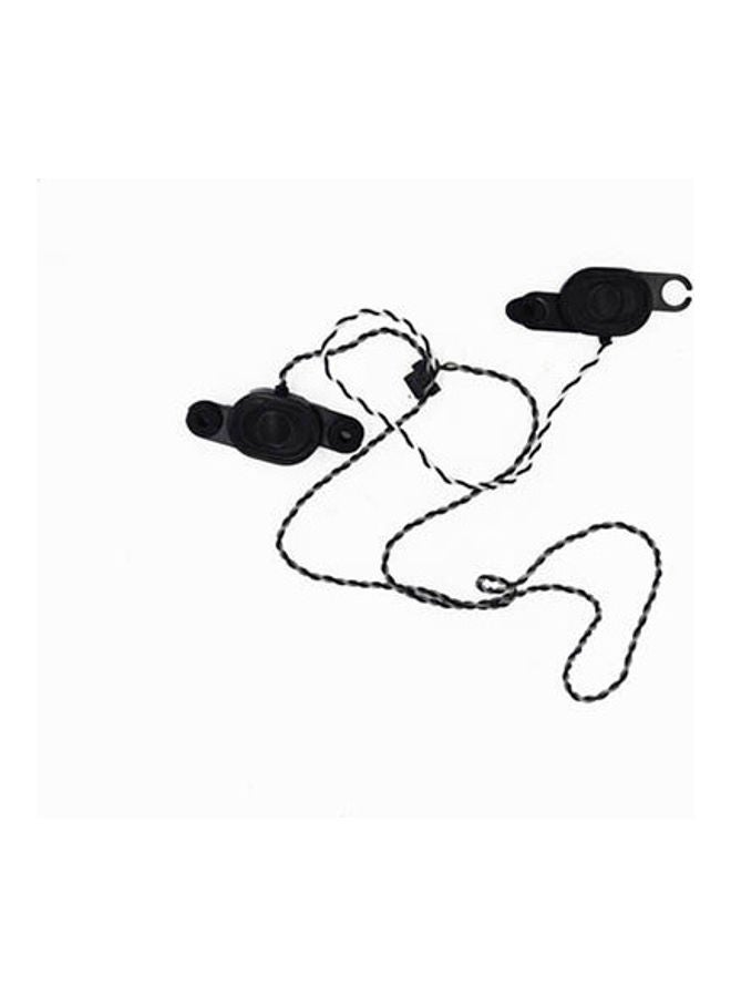 Laptop Internal Speaker - For Toshiba TO  C850   SP Black