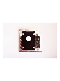 Generic Hard Rack Dvd Slim Shape Caddy Black  - Image 3