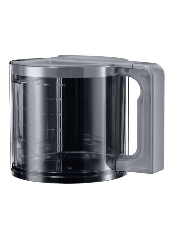 BRAUN Countertop Blenders 1.25 L 1000.0 W J700-A-055 Grey - Image 4