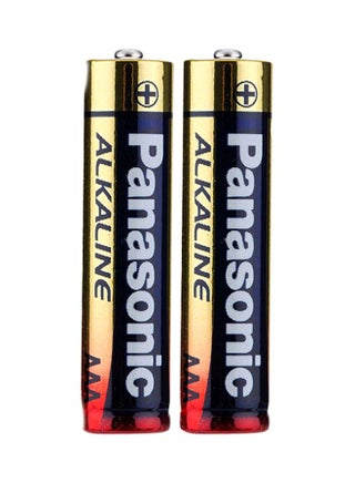 Alkaline Battery AA Gold/Black/White - v1621888029/N13233374A_1