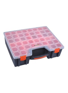 تاكتيكس منظّم TTX-320015 أسود / برتقالي / أبيض 31x6x27سم  - Image 1