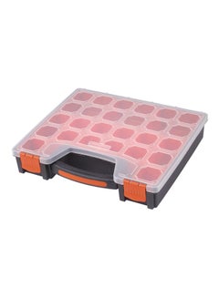 تاكتيكس منظّم TTX-320015 أسود / برتقالي / أبيض 31x6x27سم  - Image 2