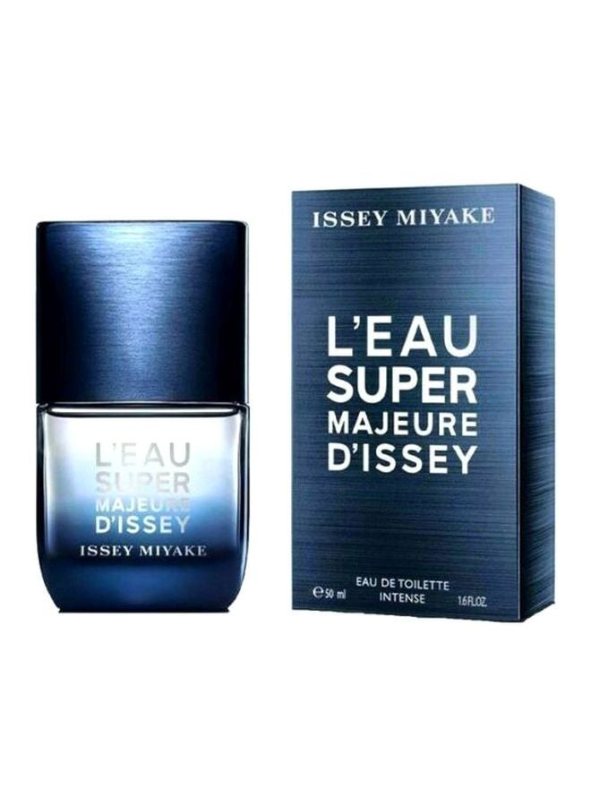 ISSEY MIYAKE - Leau Super Majeure Dissy Int EDT 50ml - Image 1