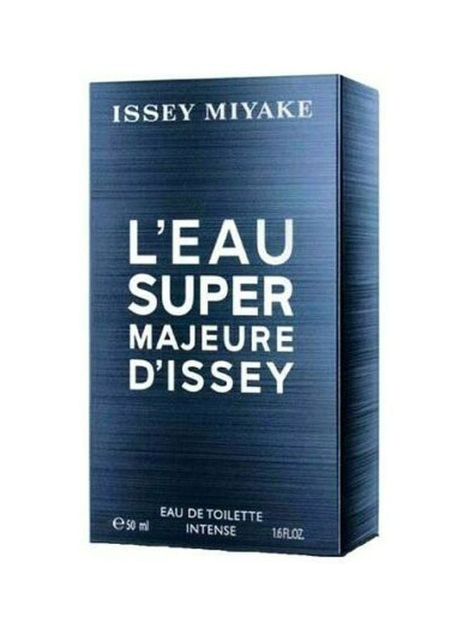 ISSEY MIYAKE - Leau Super Majeure Dissy Int EDT 50ml - Image 1