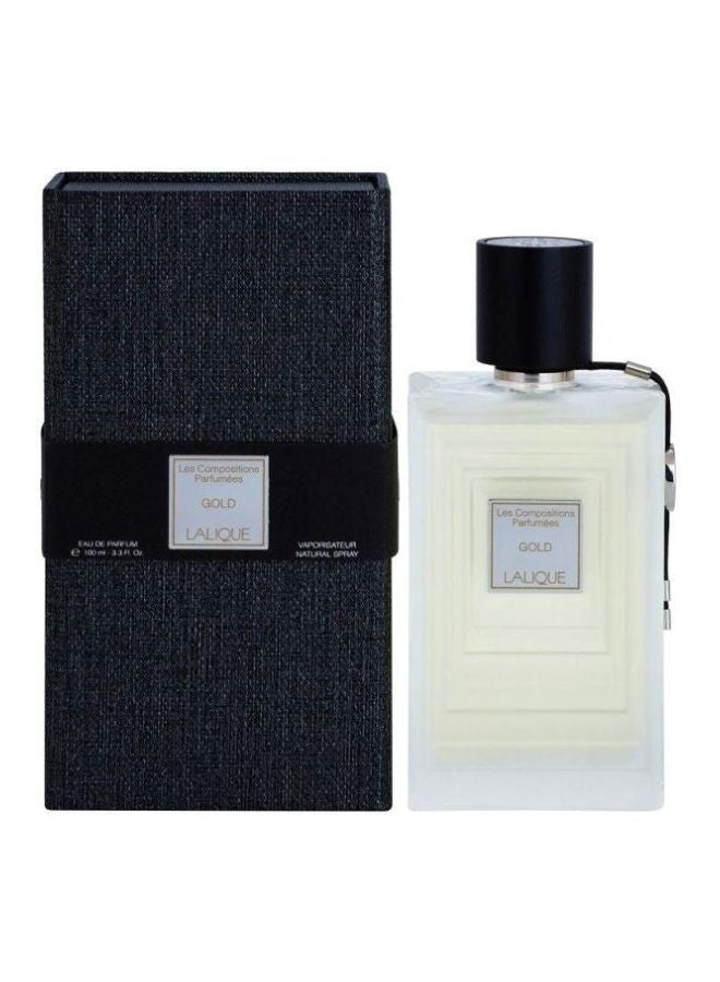 LALIQUE Les Compositions Electrum EDP 100ml  - Image 2