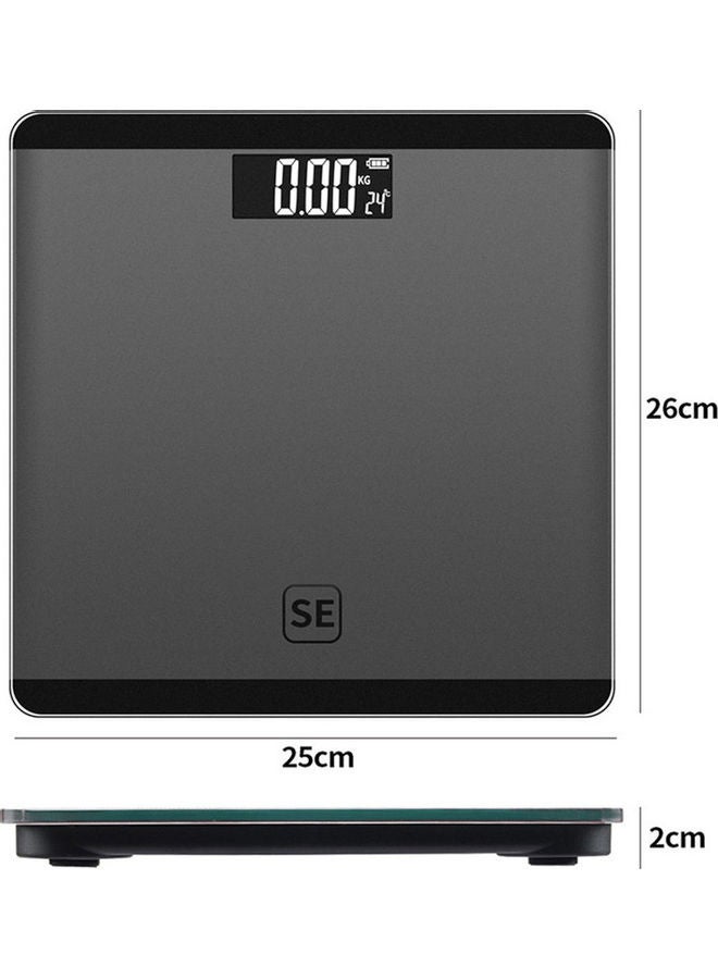 Generic - Digital Bathroom Weight Scale - Image 1