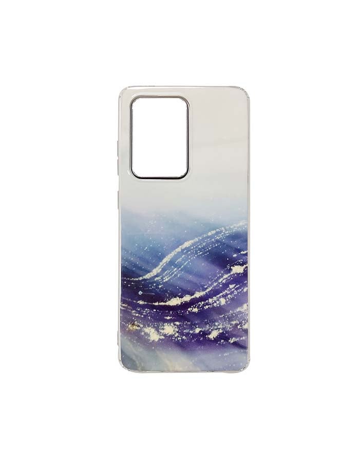 DUDAO Protective Marble Case Cover For Samsung S20 Multicolour