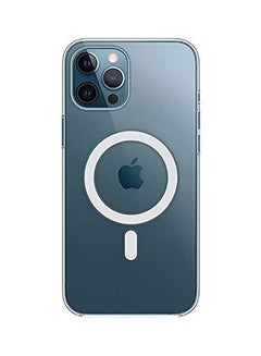 Protection Case With Magsafe For IPhone 12 Pro Clear