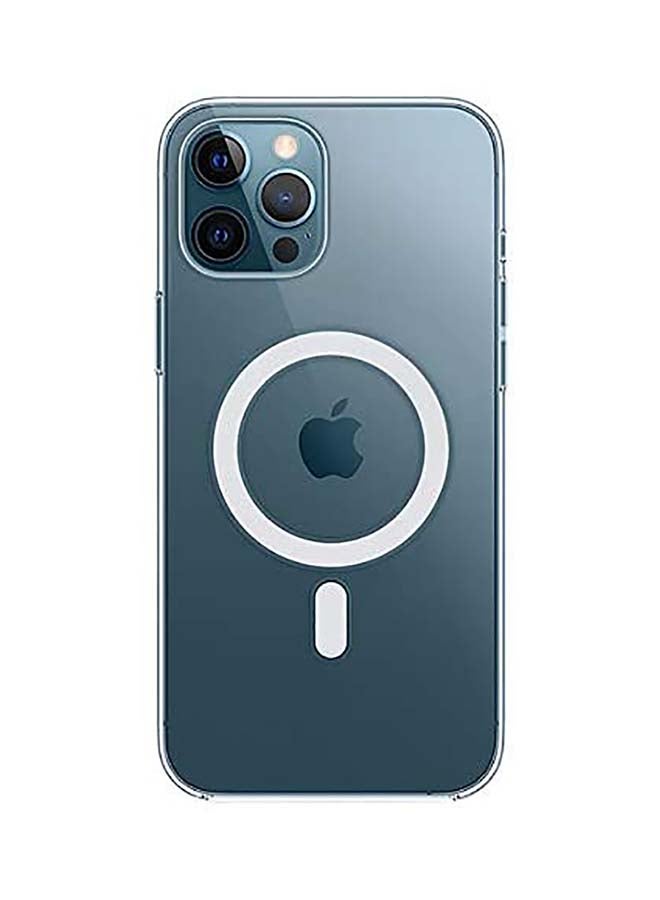 Generic - Protection Case With Magsafe For IPhone 12 Pro Clear - Image 1