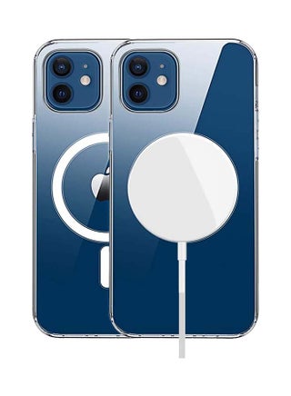 Protection Case With Magsafe For IPhone 12 Clear - v1621917825/N47542317A_1