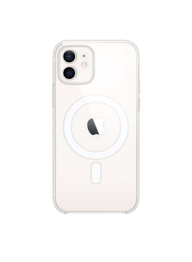 Generic - Protection Case With Magsafe For IPhone 11 Clear - Image 1