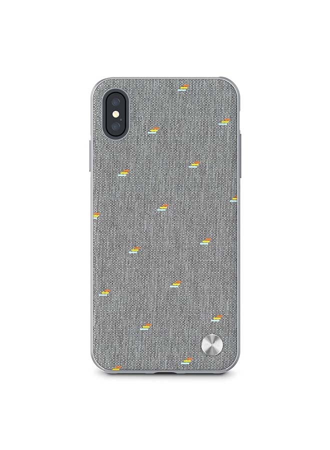 Moshi Protective Case Cover For iPhone XS Max Gray  - Image 1