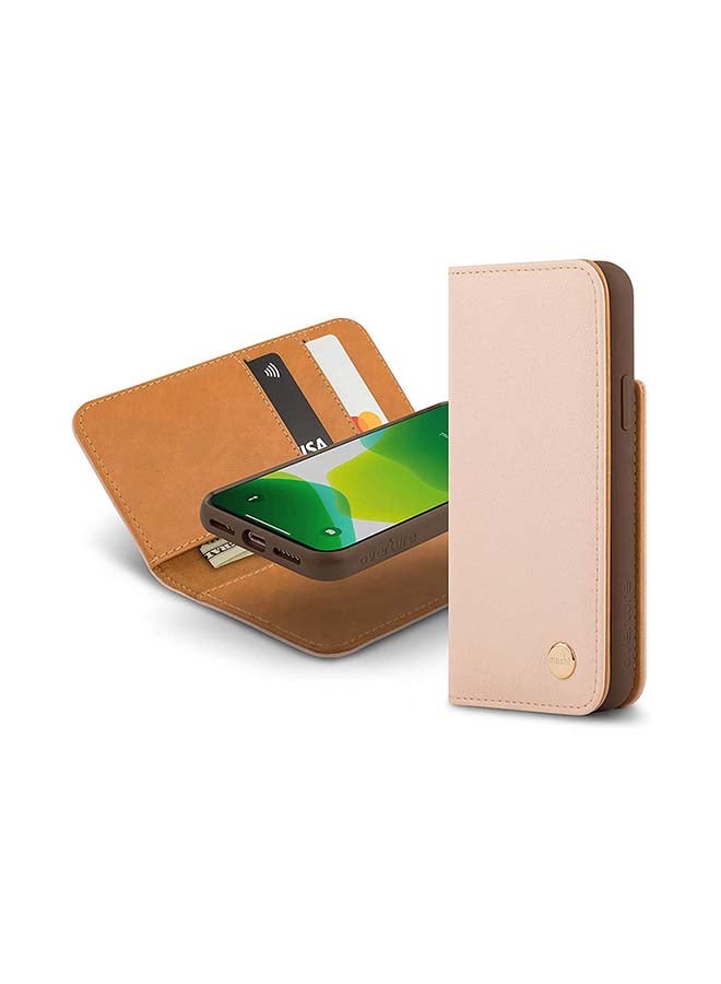 Moshi Overture Case For iPhone 11 Pro Pink - Image 1